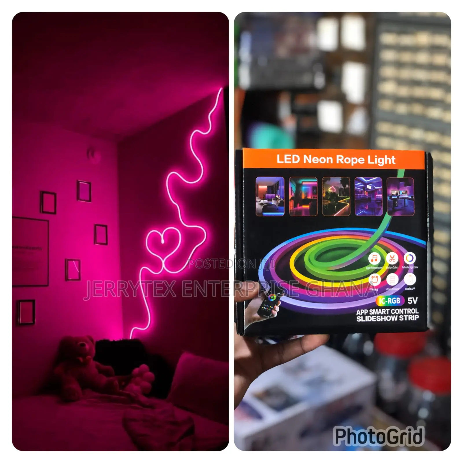 Led Neon Rope Light