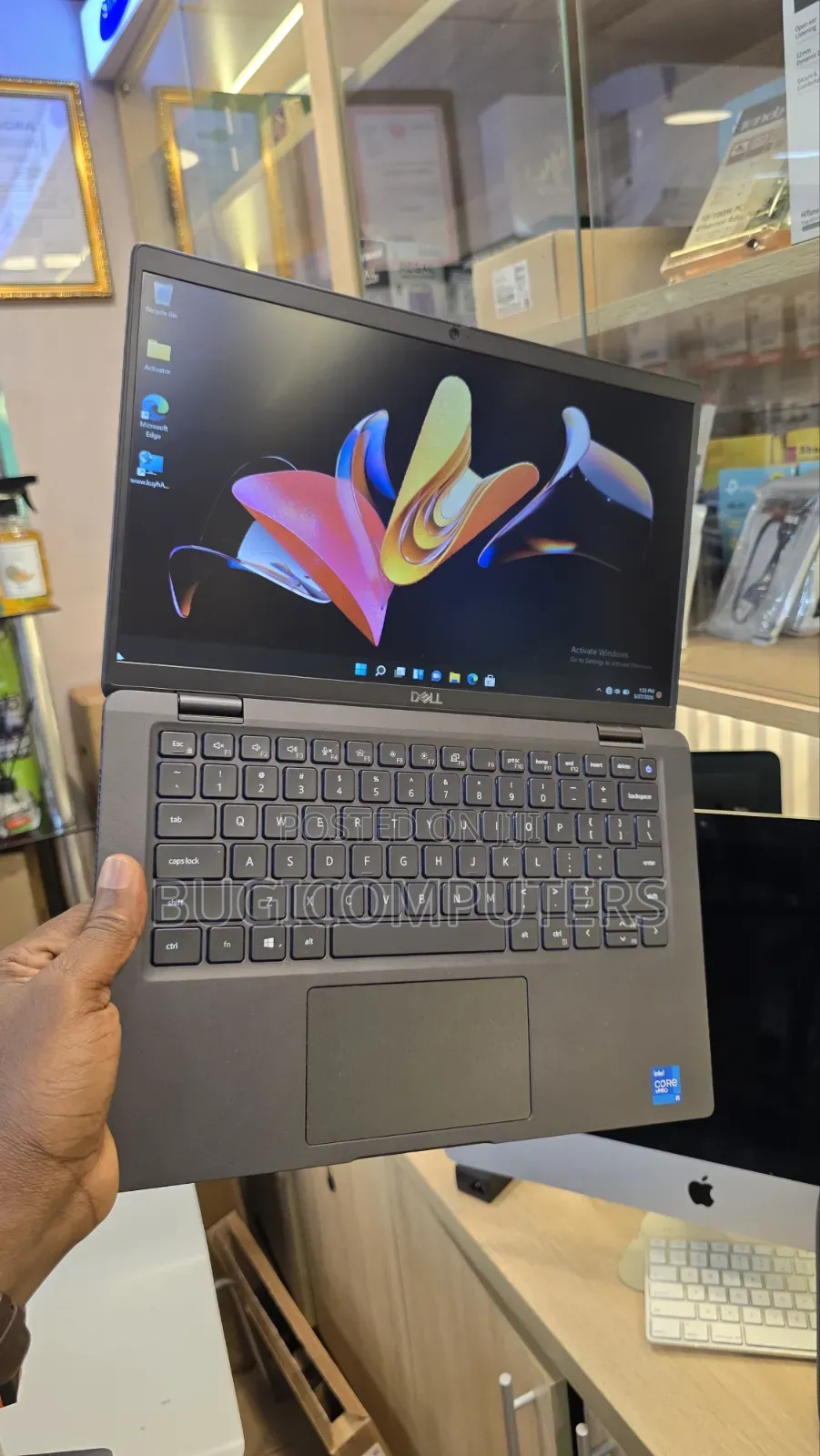 Laptop Dell Latitude 7420 16GB Intel Core i5 SSD 256GB