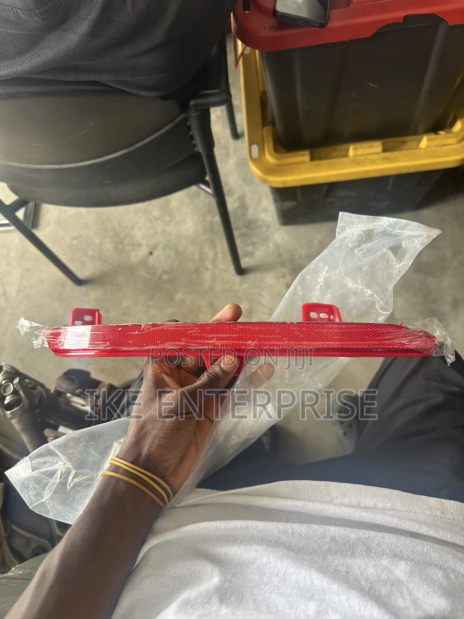 Honda Accord Back Bumper Reflector 2018,2019,2020,2021,2022