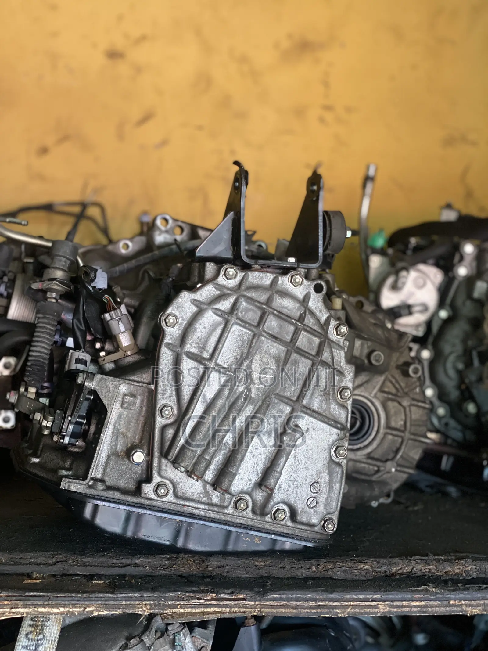 Toyota Corolla 09 Gearbox