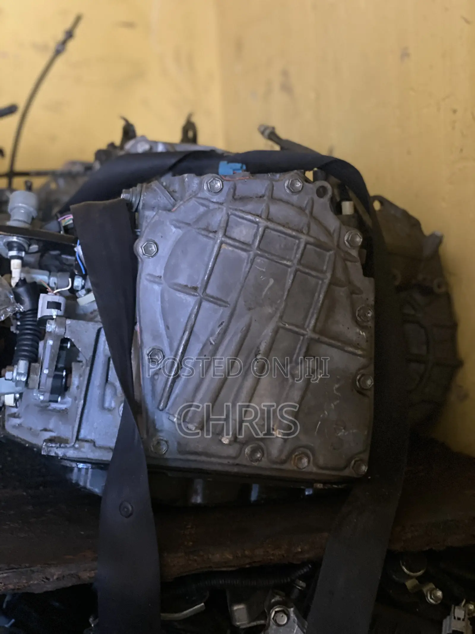 Toyota Yaris Gearbox 9pins