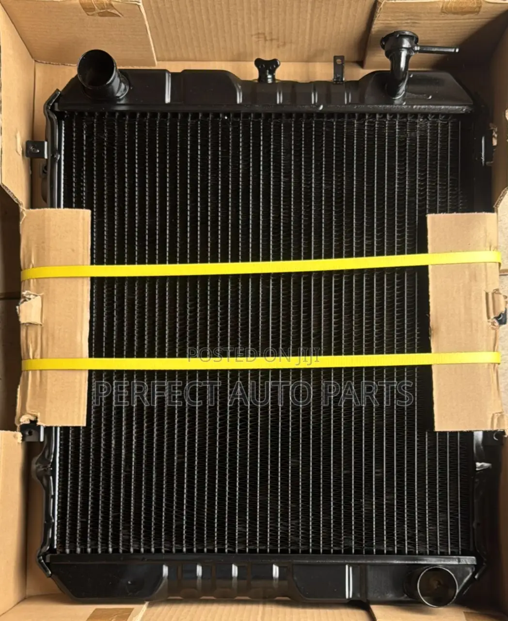 Kia Trade Radiator / Water Tank