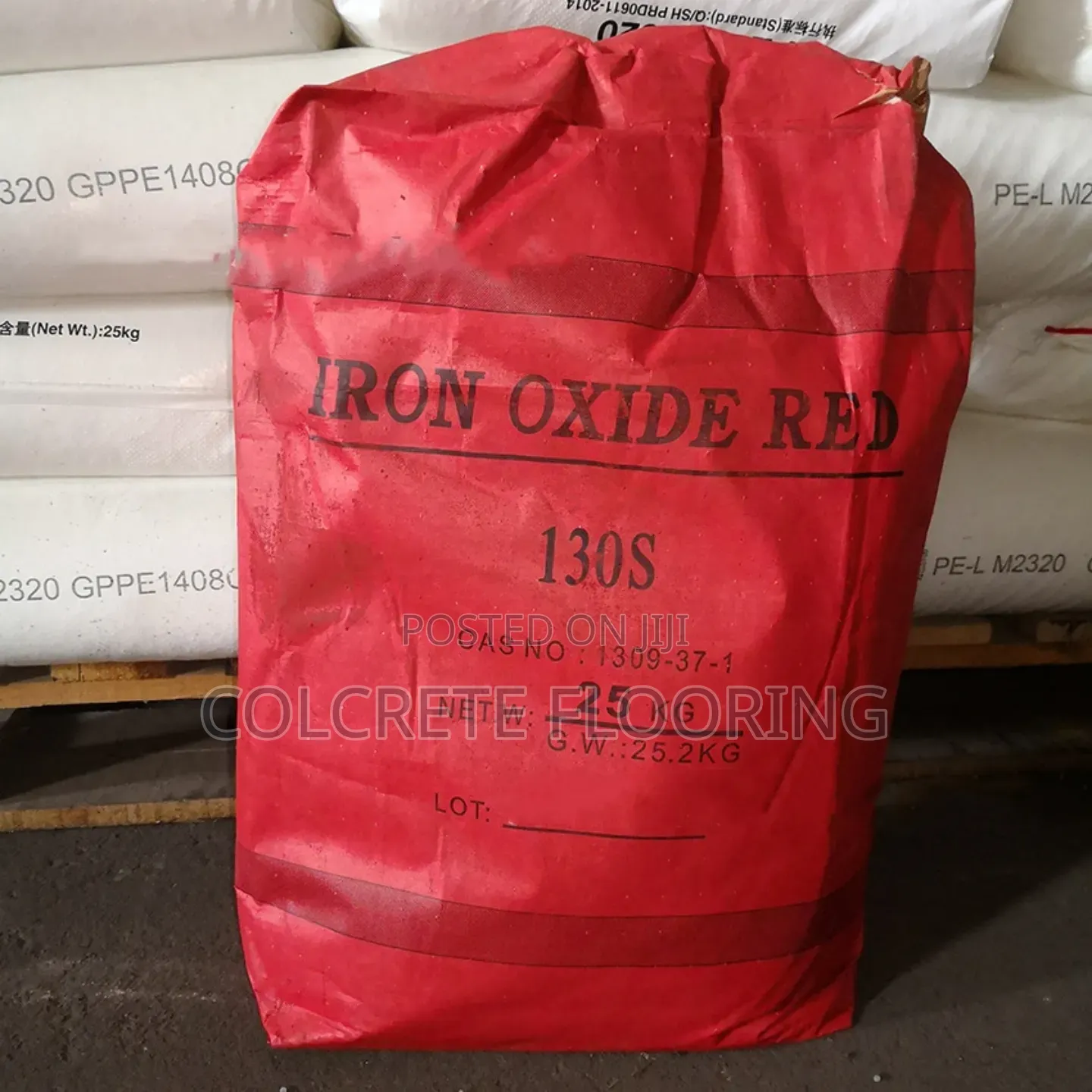 Iron Oxide Colour Pigments
