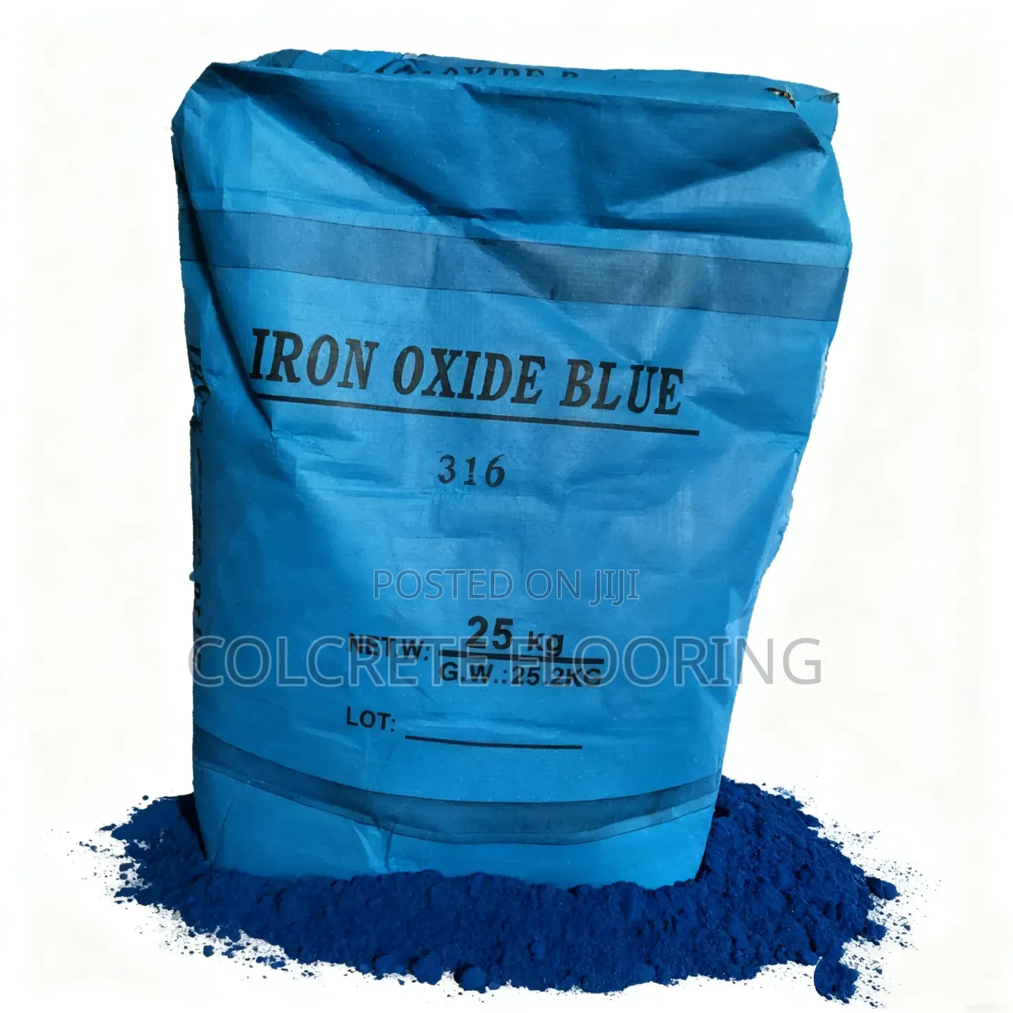 Iron Oxide Colour Pigments