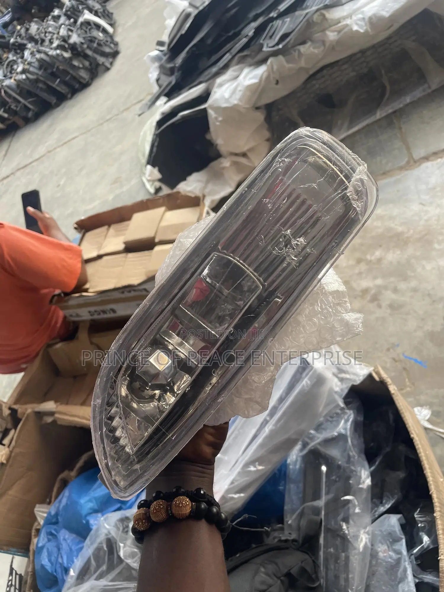 Corolla 2003 2004 2005 Fog Light Pair