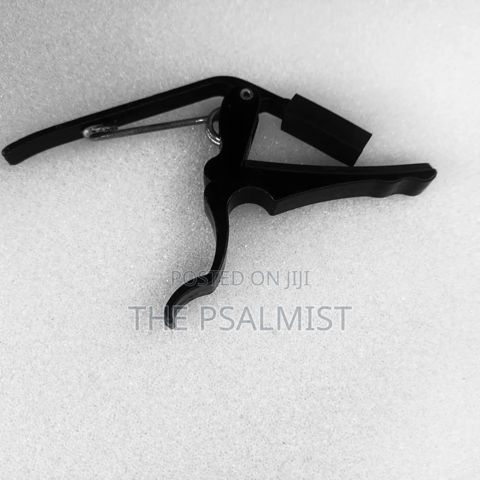 Fender High-Quality Capo for Guitars