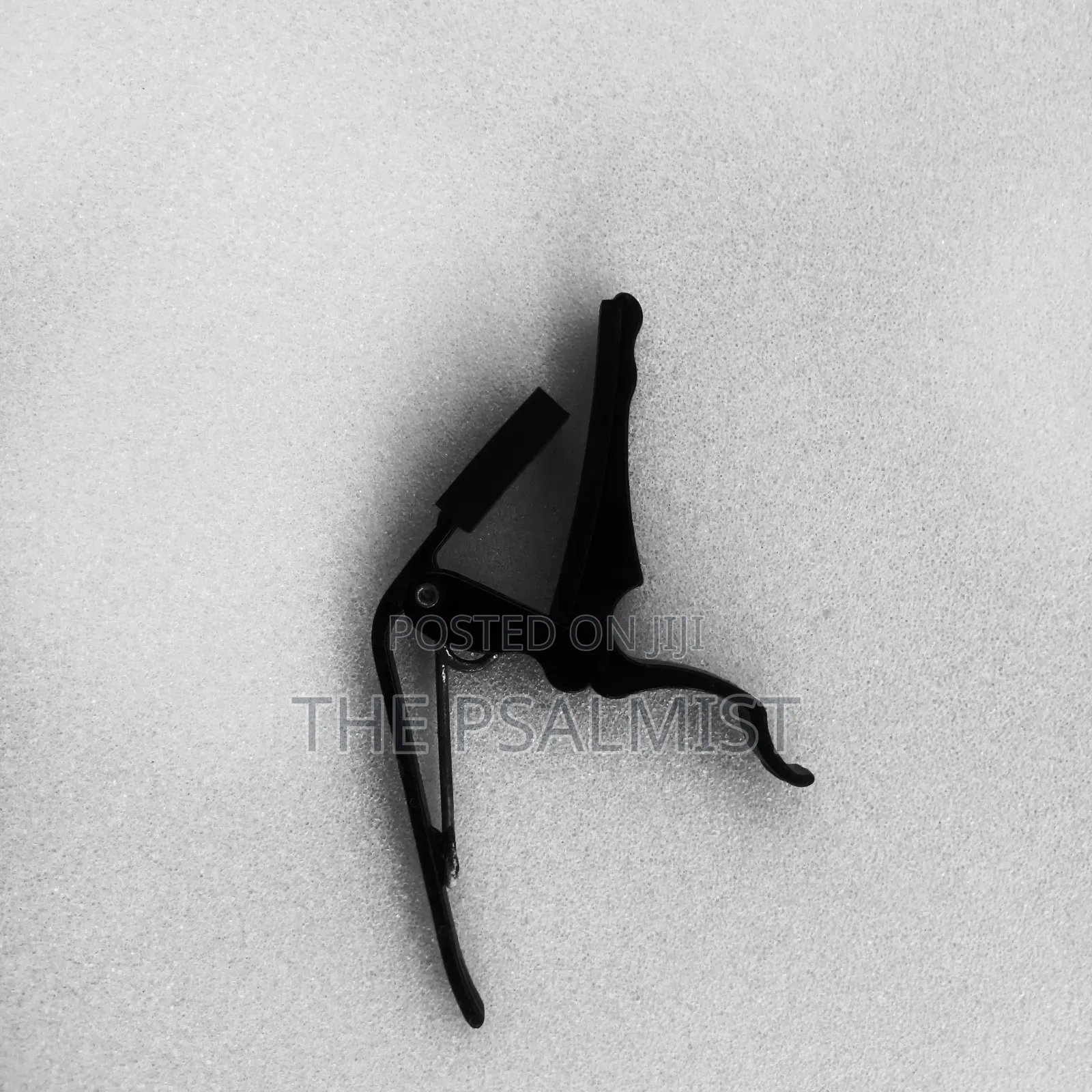 Fender High-Quality Capo for Guitars