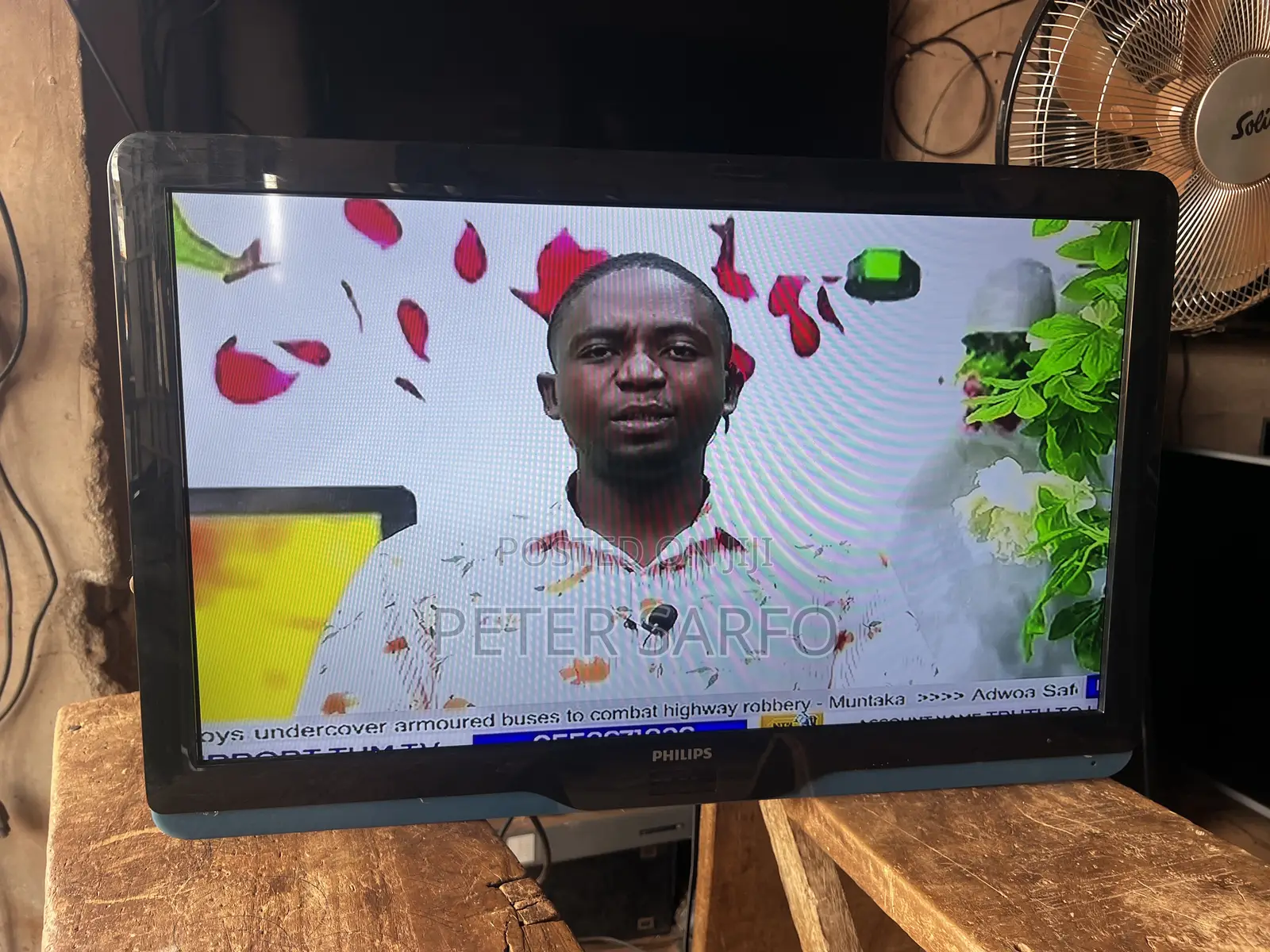 Philips 26 Led Tv