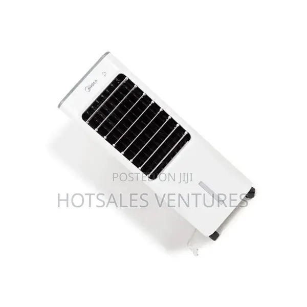 Ultimate Midea 50 Watts White Air Cooler - Ac100-18b