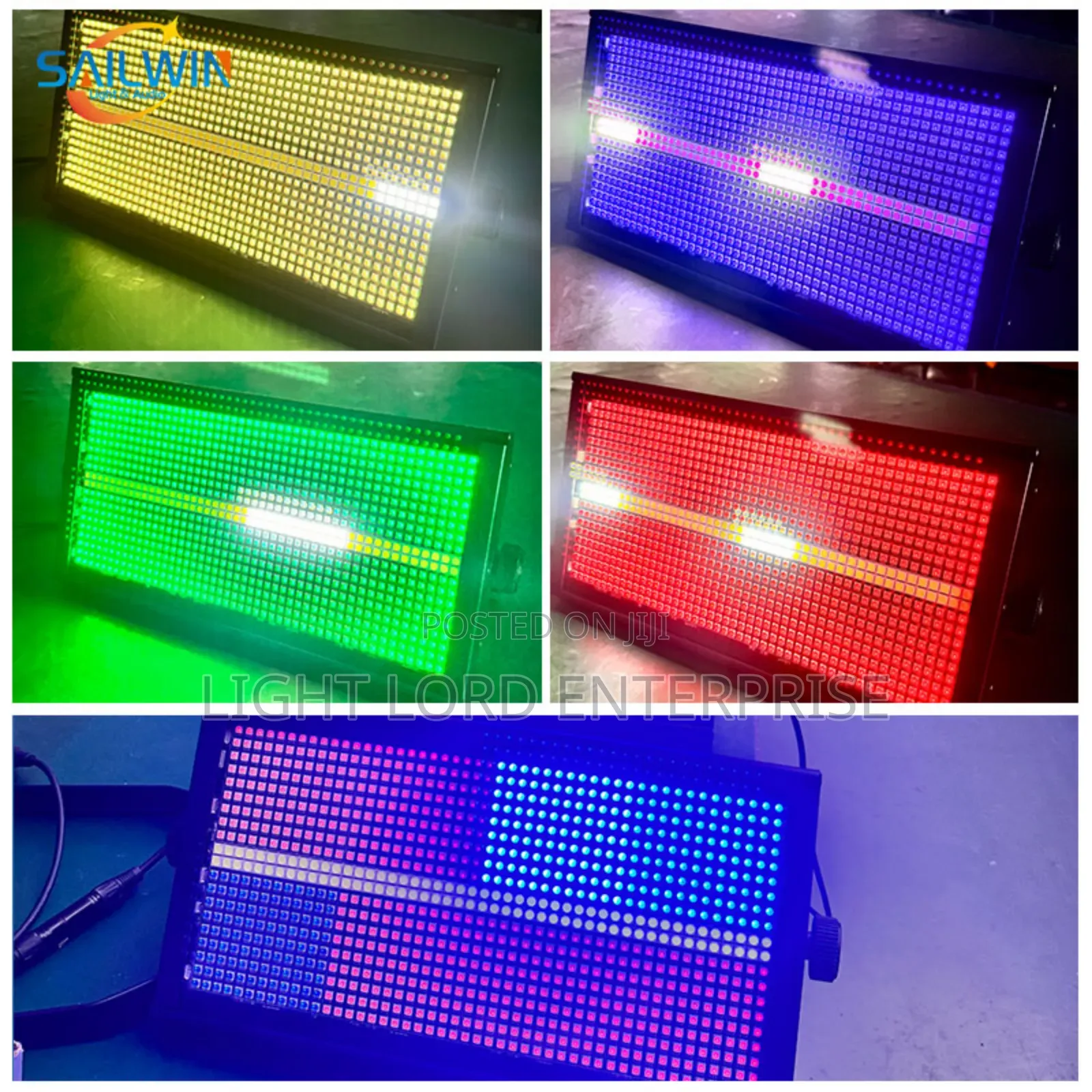 Heavy Duties Strobe Light 1200watts