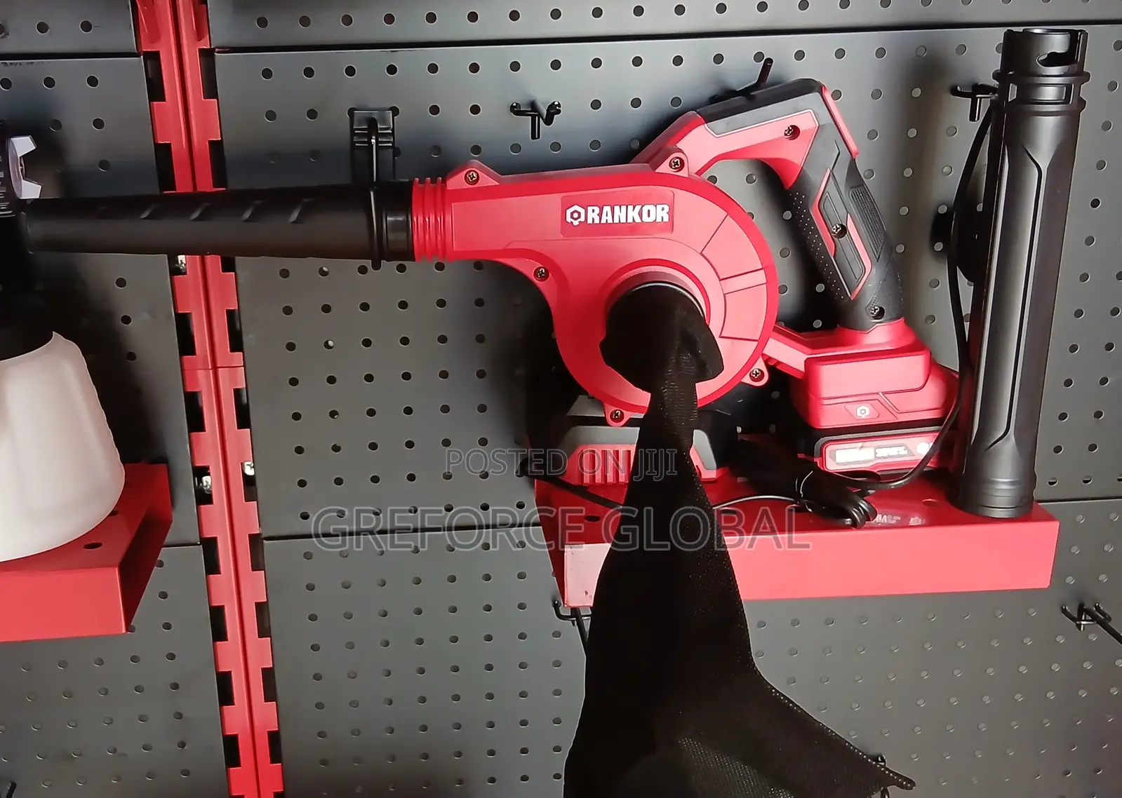 Aspirator Blower