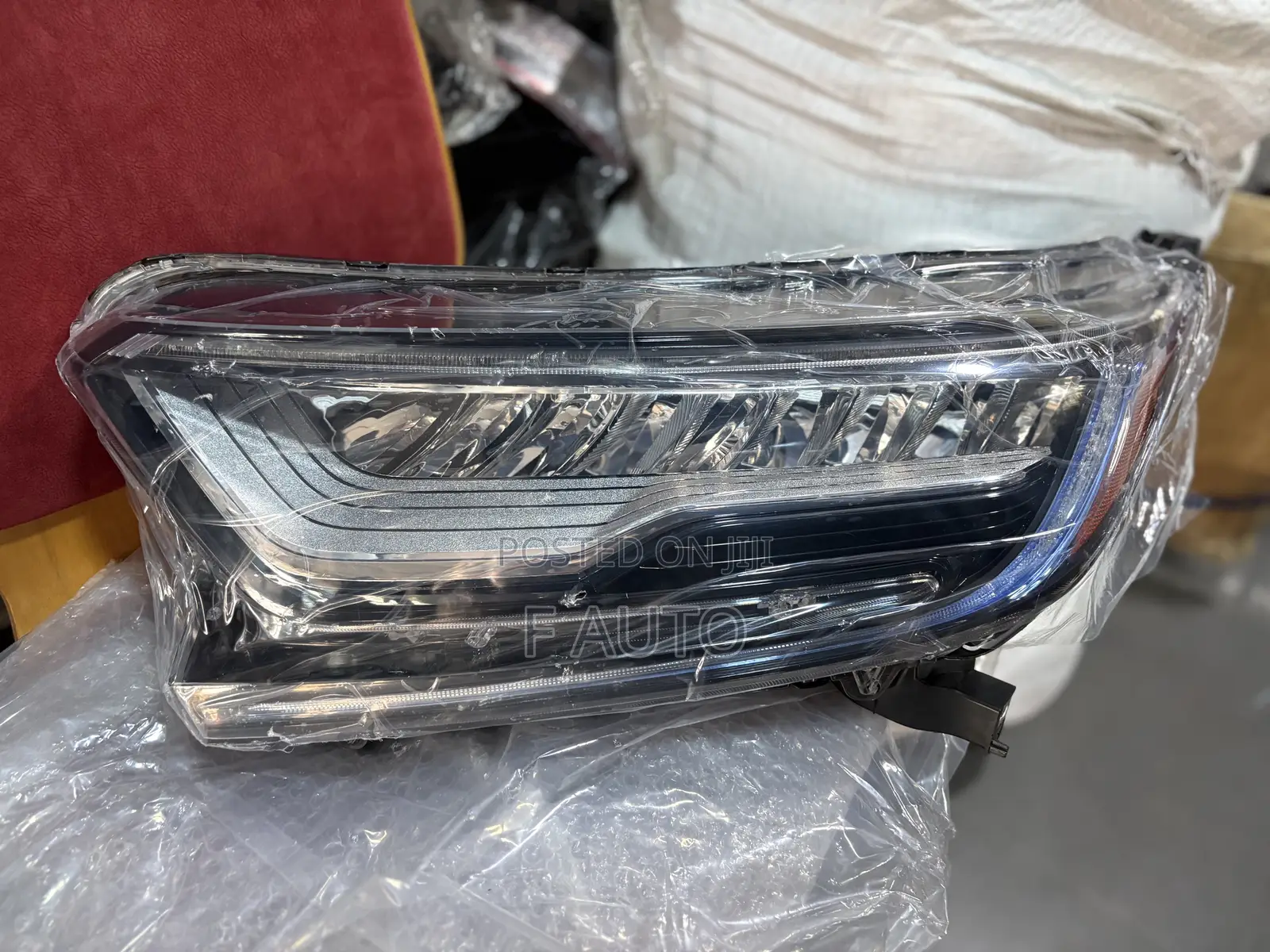 Honda CRV 2017,2018,2019,2020 Headlight Touring