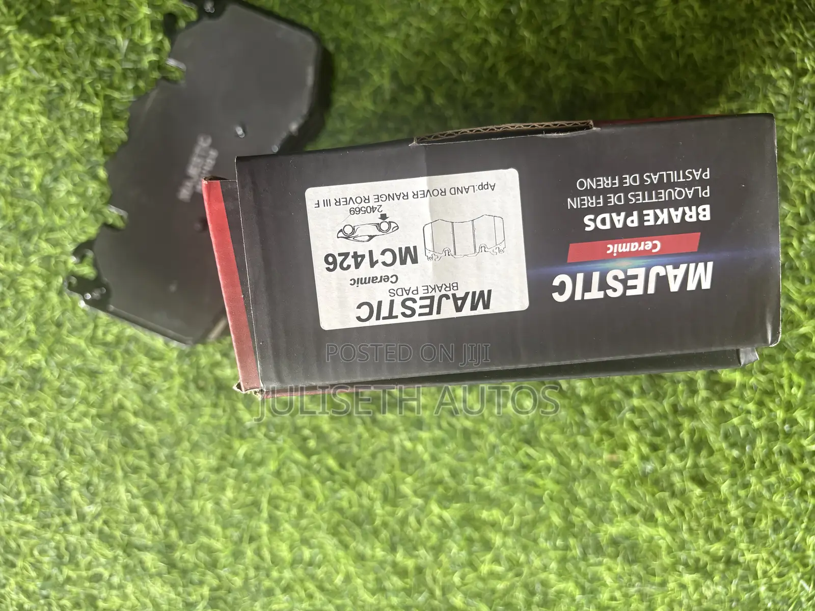 Range Rover Sports Brake Pads