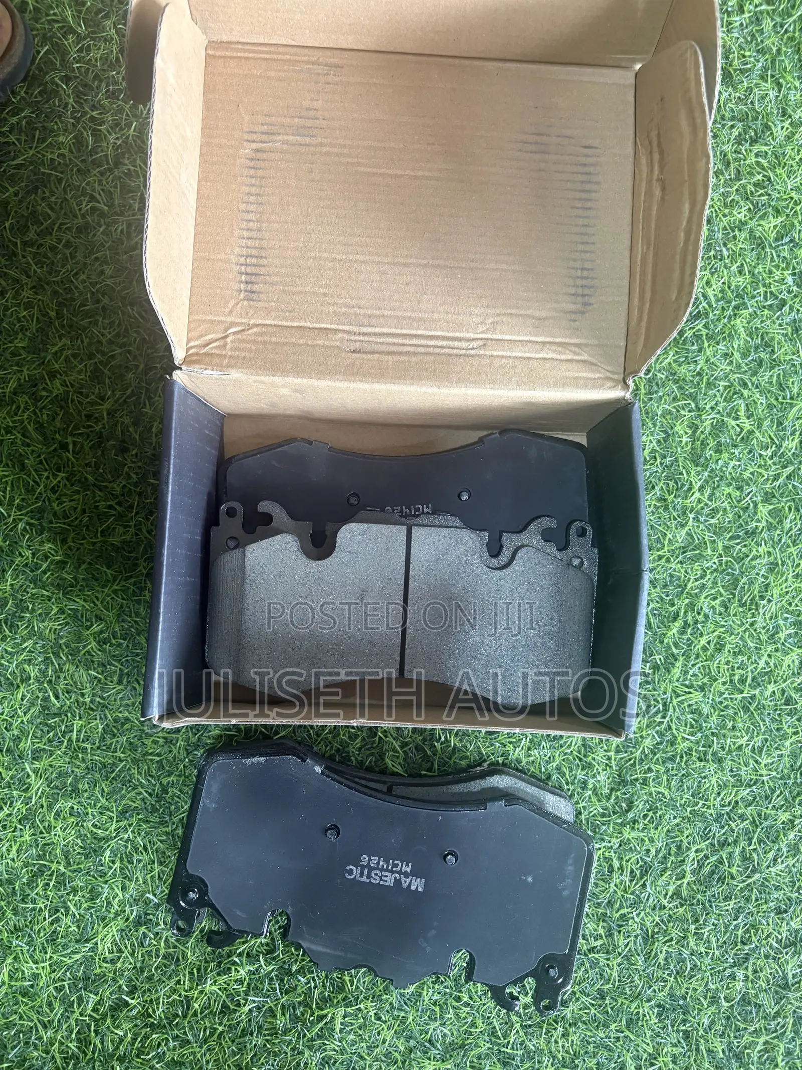 Range Rover Sports Brake Pads