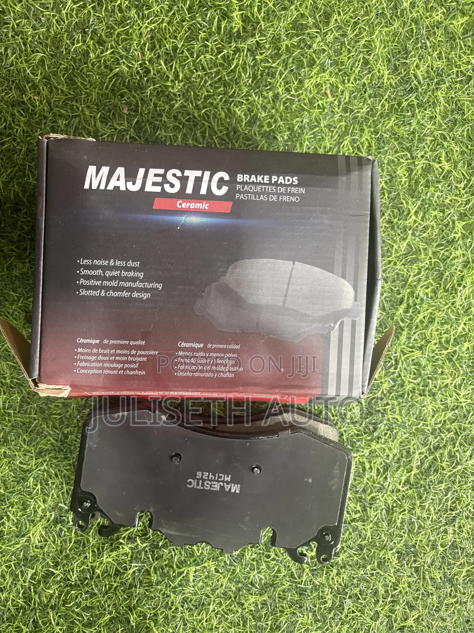 Range Rover Sports Brake Pads