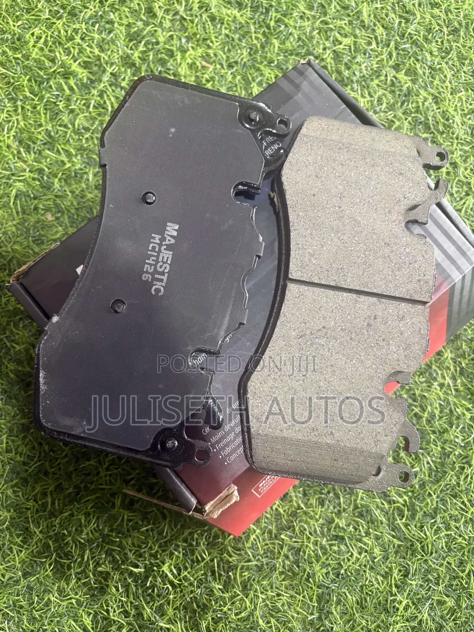 Range Rover Sports Brake Pads
