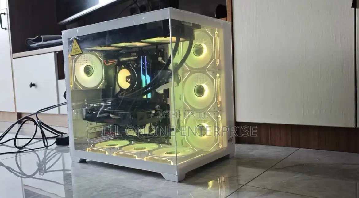 Cooler Master Ryzen 360 Atx Case