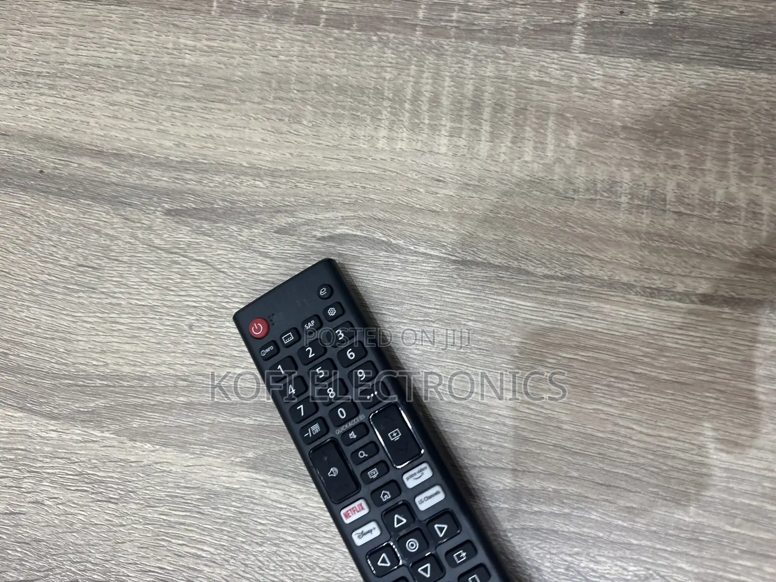 Shop Great Value Universal For Lg Smart Tv Remote Control Replacement