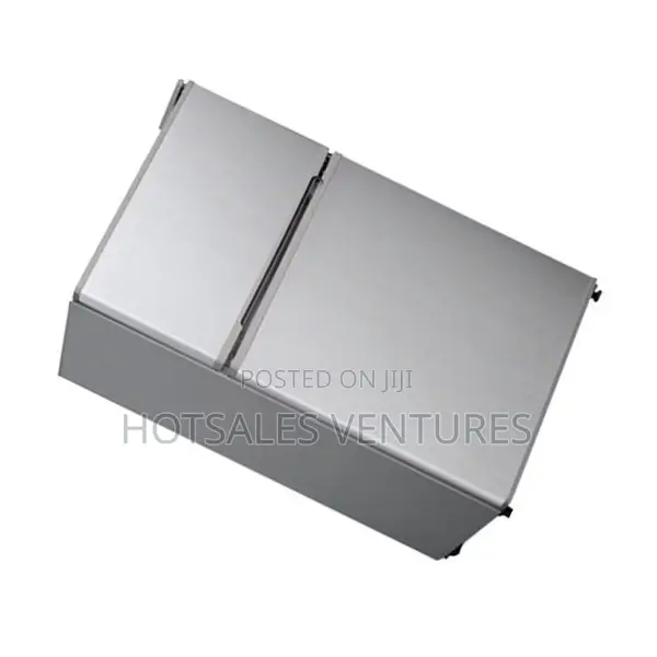 Bestmidea 87ltr Fast Cooling Double Door Table Top Fridge-Drt134fgn50