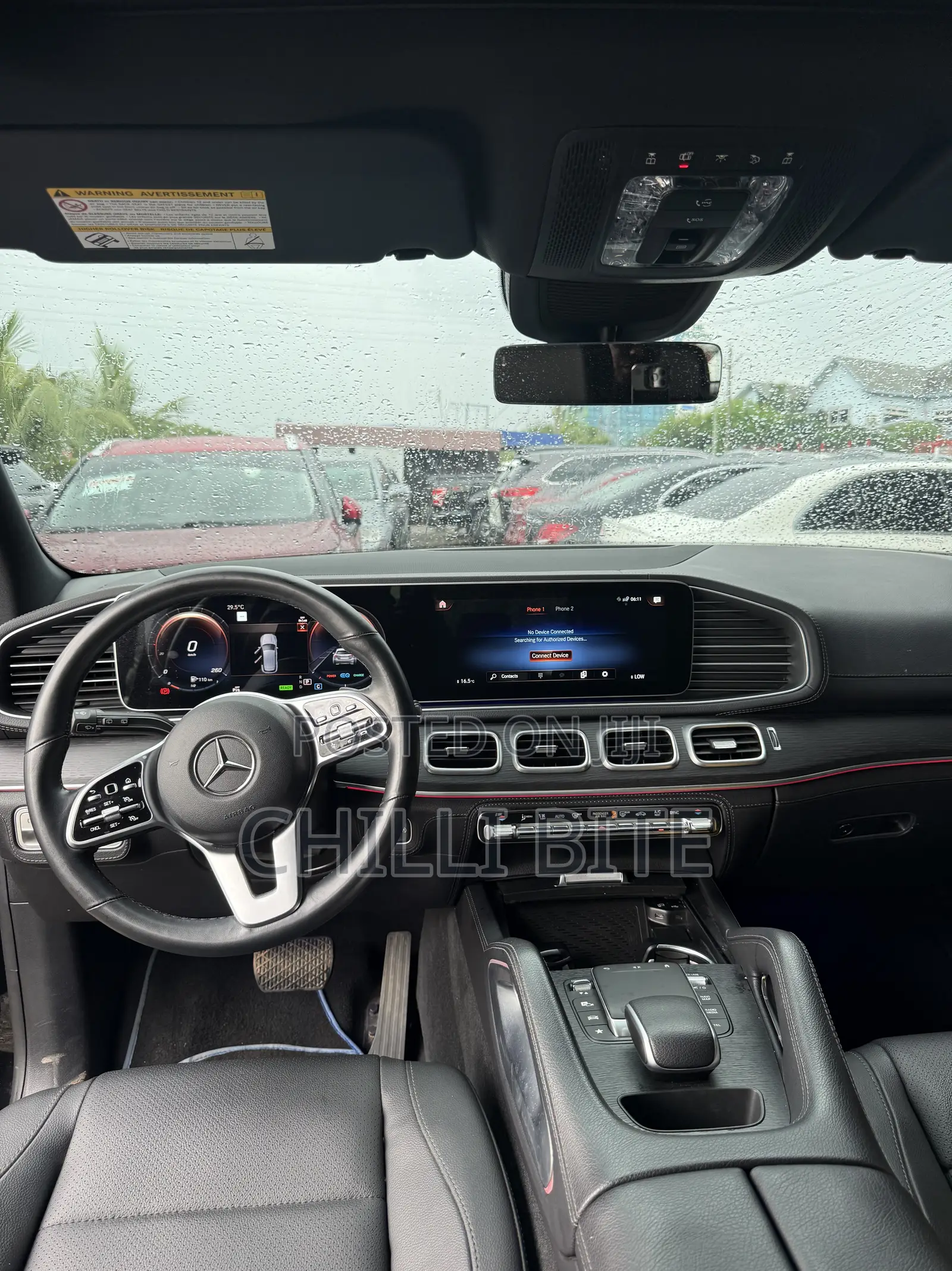 Mercedes-Benz GLE-Class GLE 450 4MATIC 2022 Black