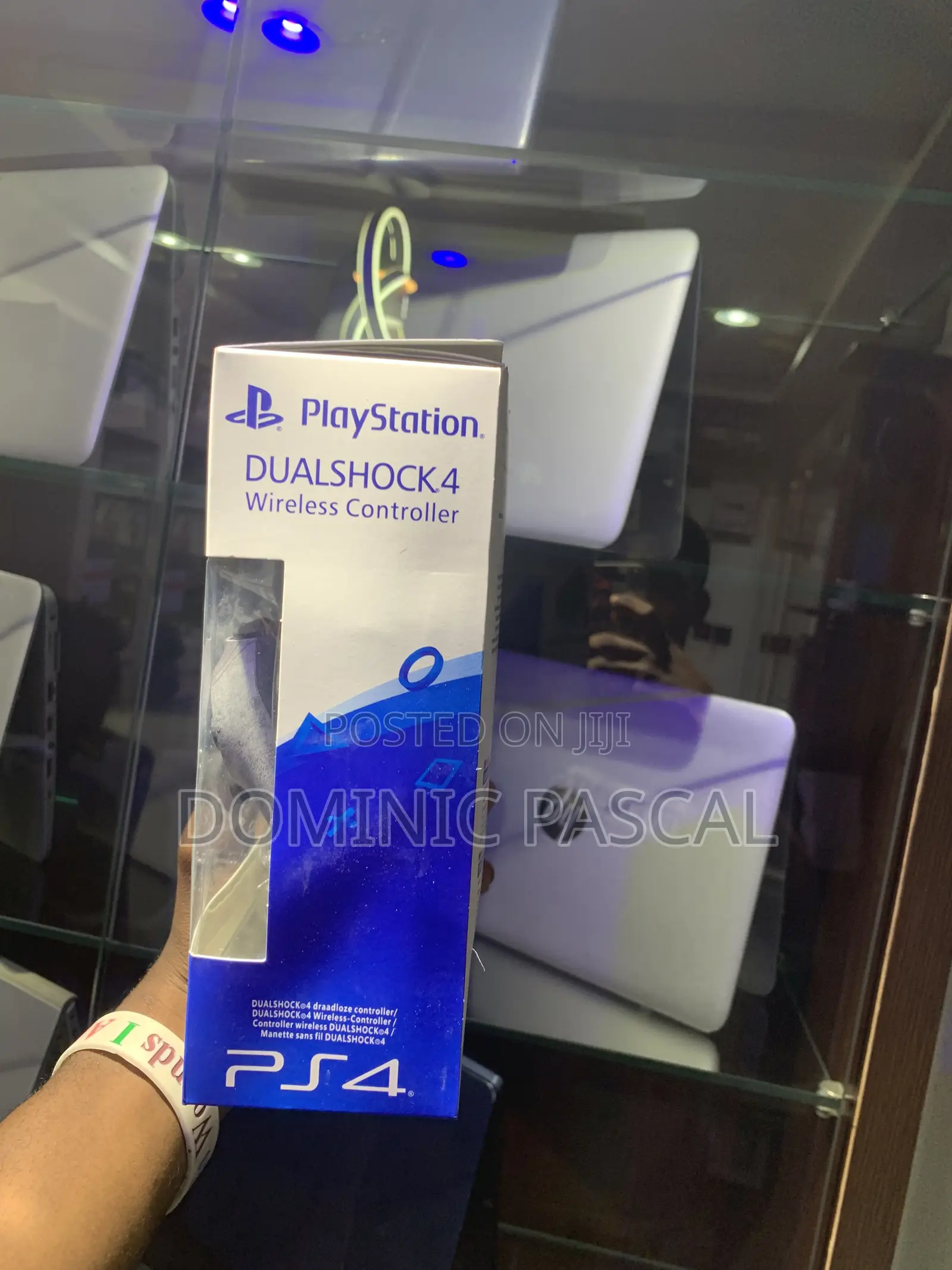 Playstation 4 Wireless Controller