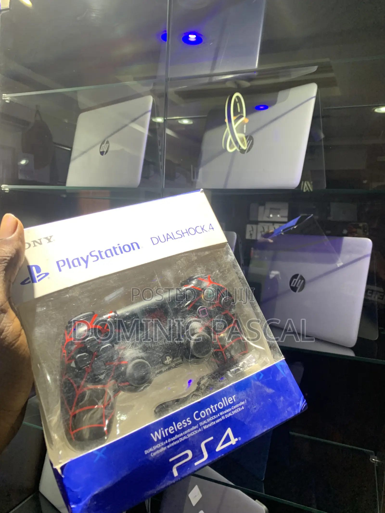 Playstation 4 Wireless Controller