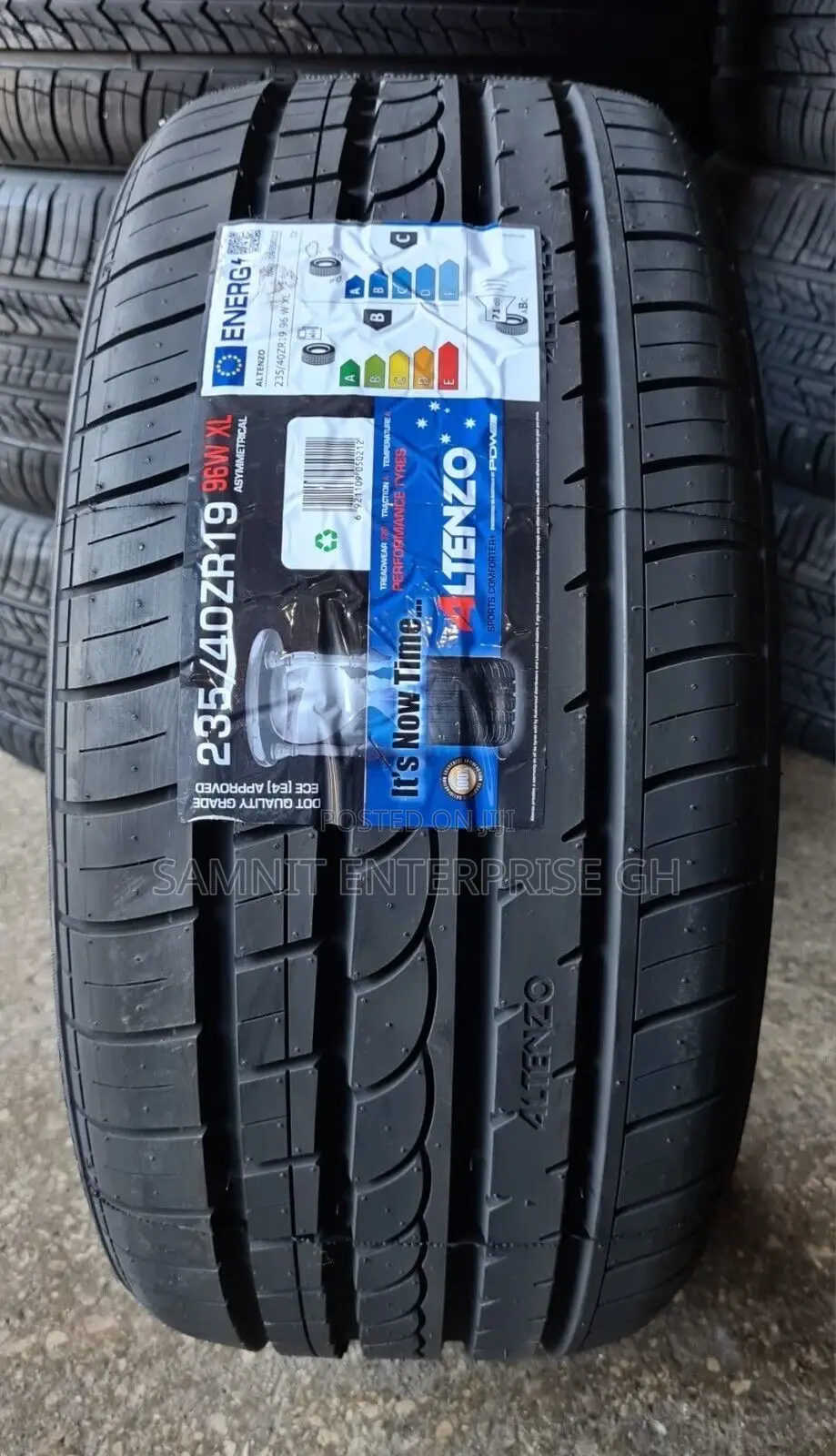 Quality and Affordable Brand New Tyres Available