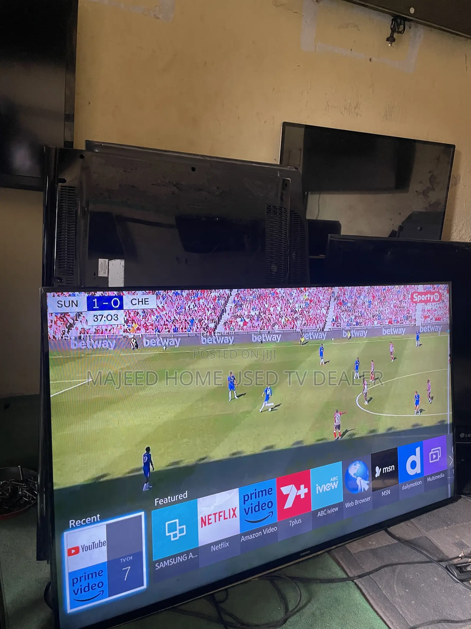 55inches Samsung Smart Led Tv