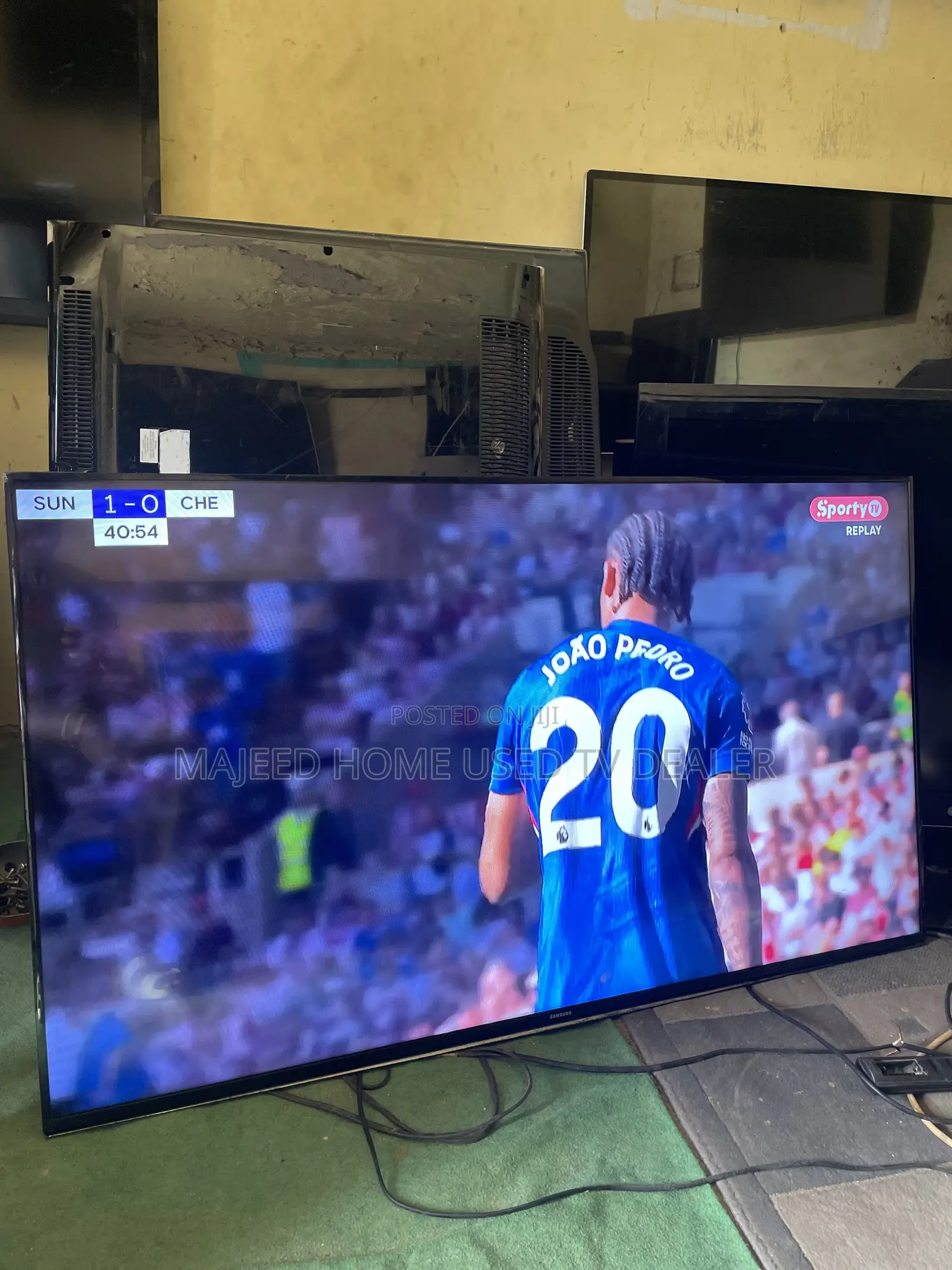 55inches Samsung Smart Led Tv