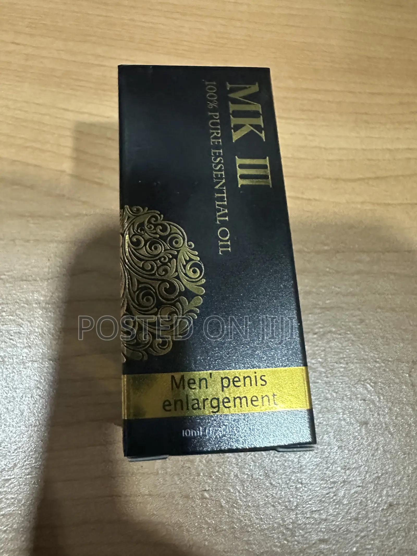 Mkiii Enlargement Oil for Men