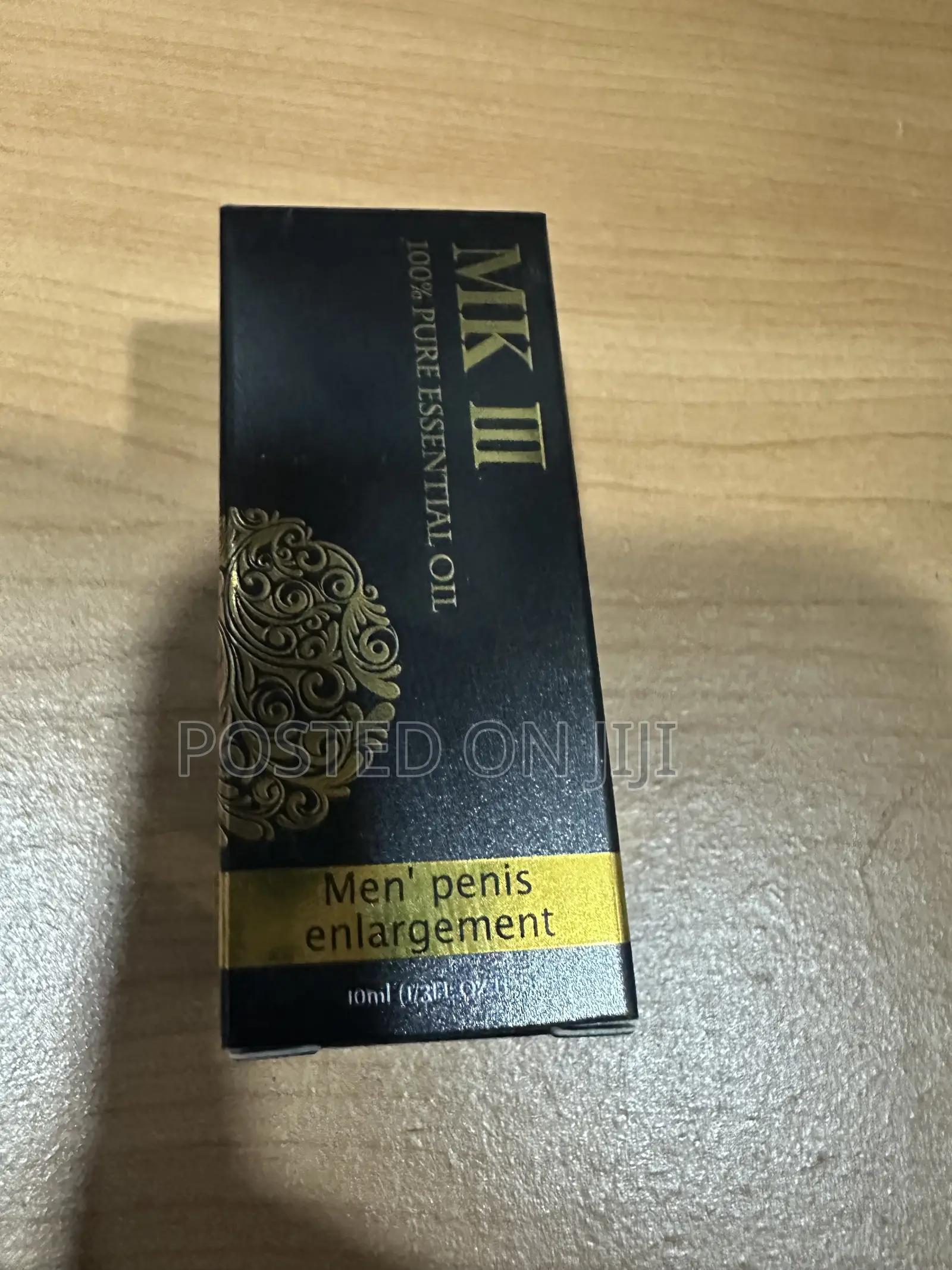 Mkiii Enlargement Oil for Men