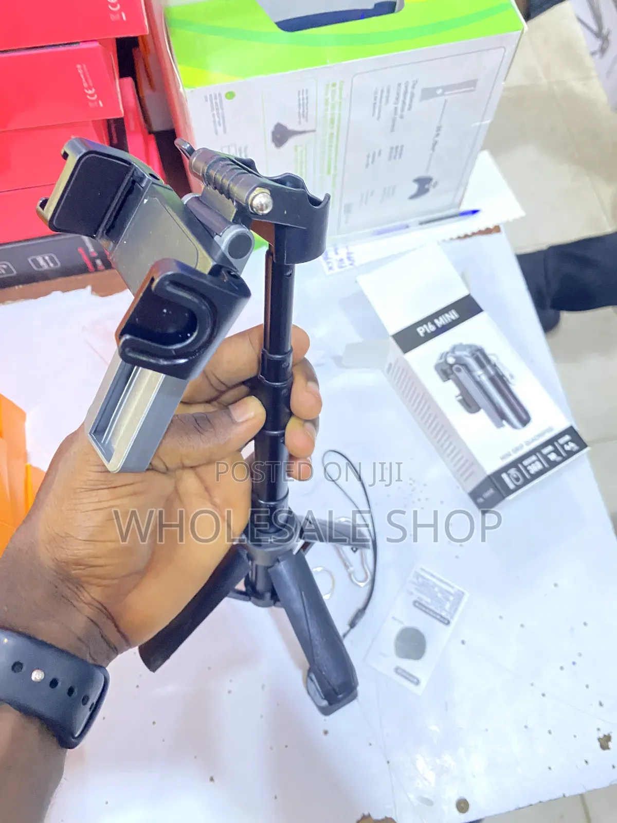 Mini Selfie Stick 2