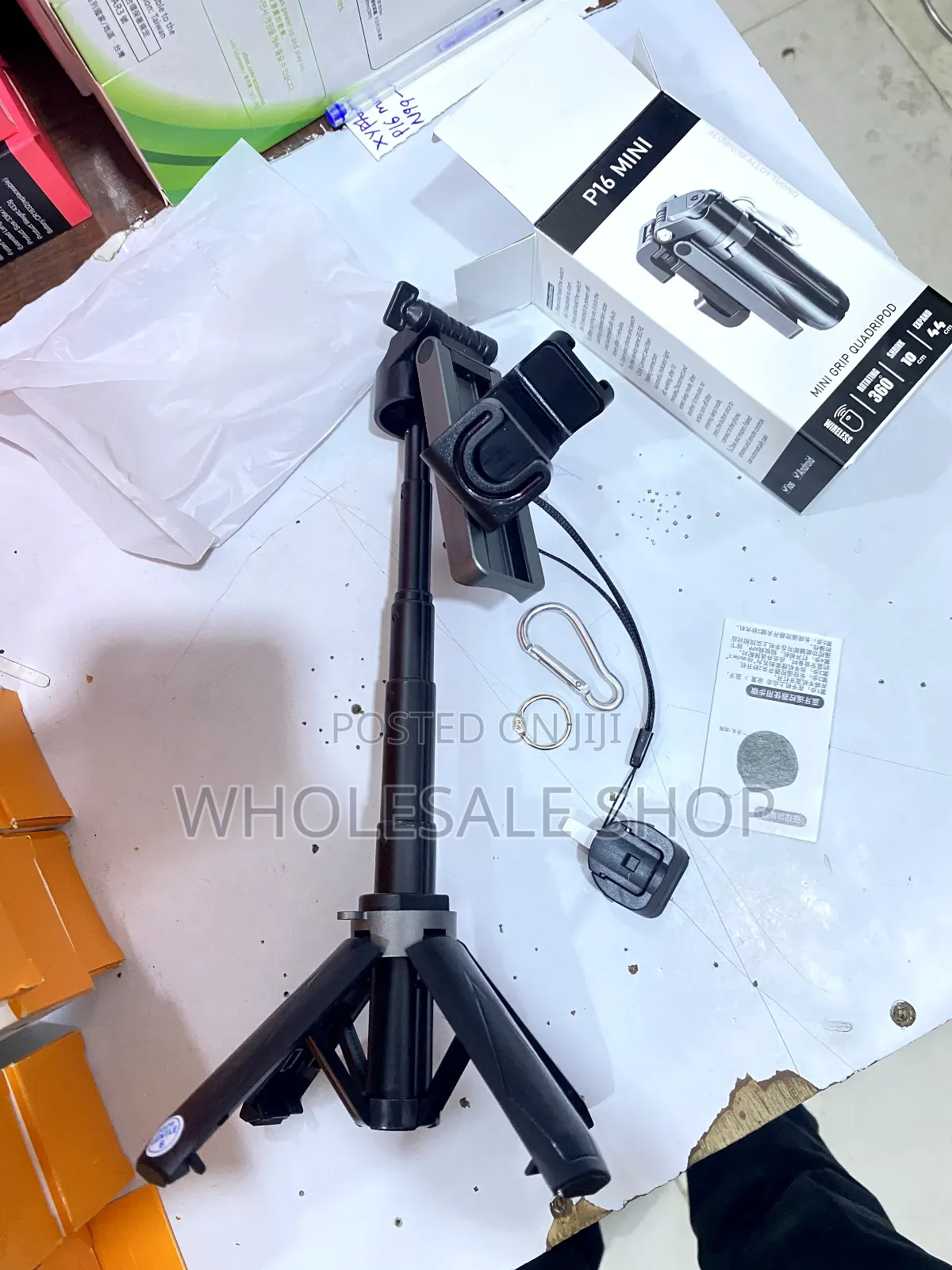 Mini Selfie Stick 2