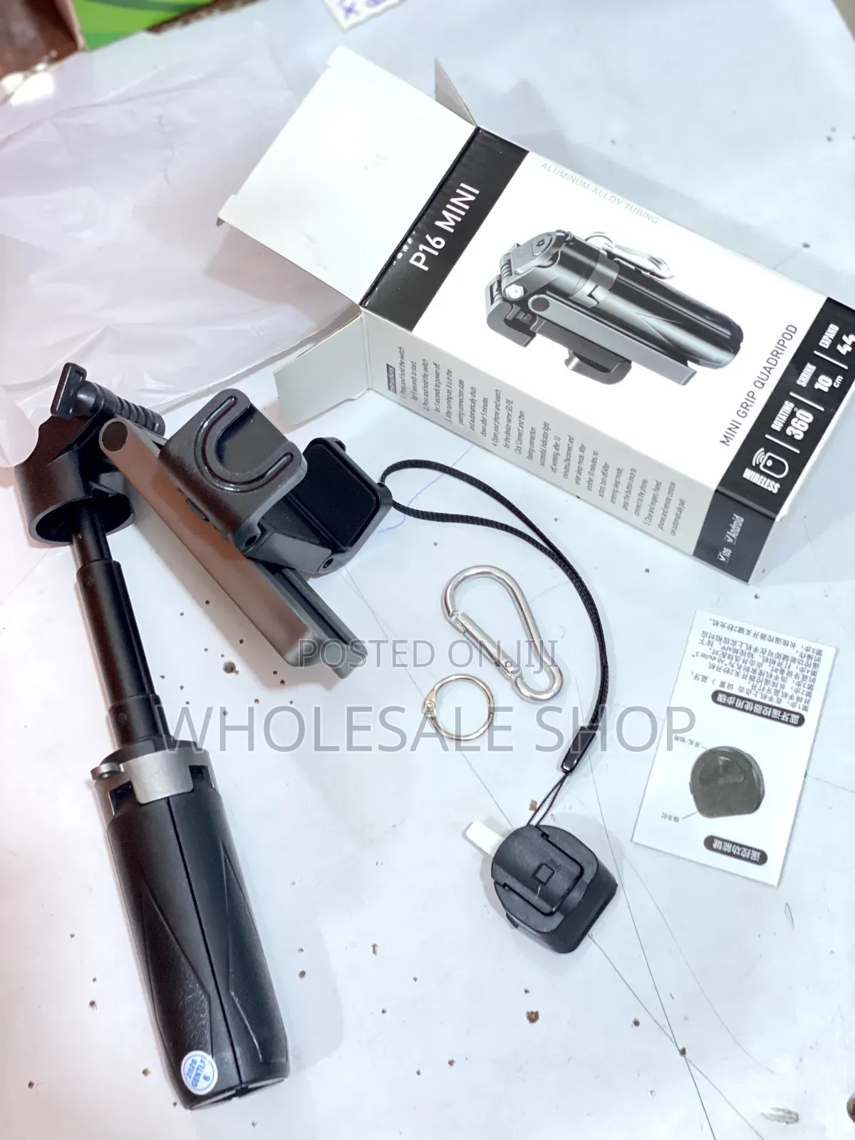 Mini Selfie Stick 2