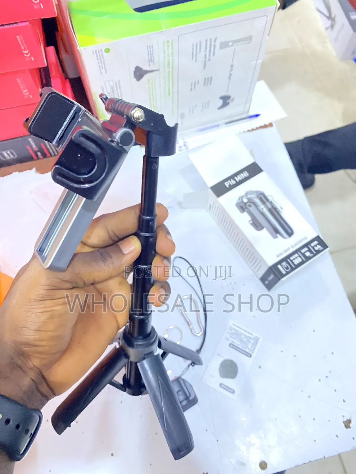 Mini Selfie Stick 2