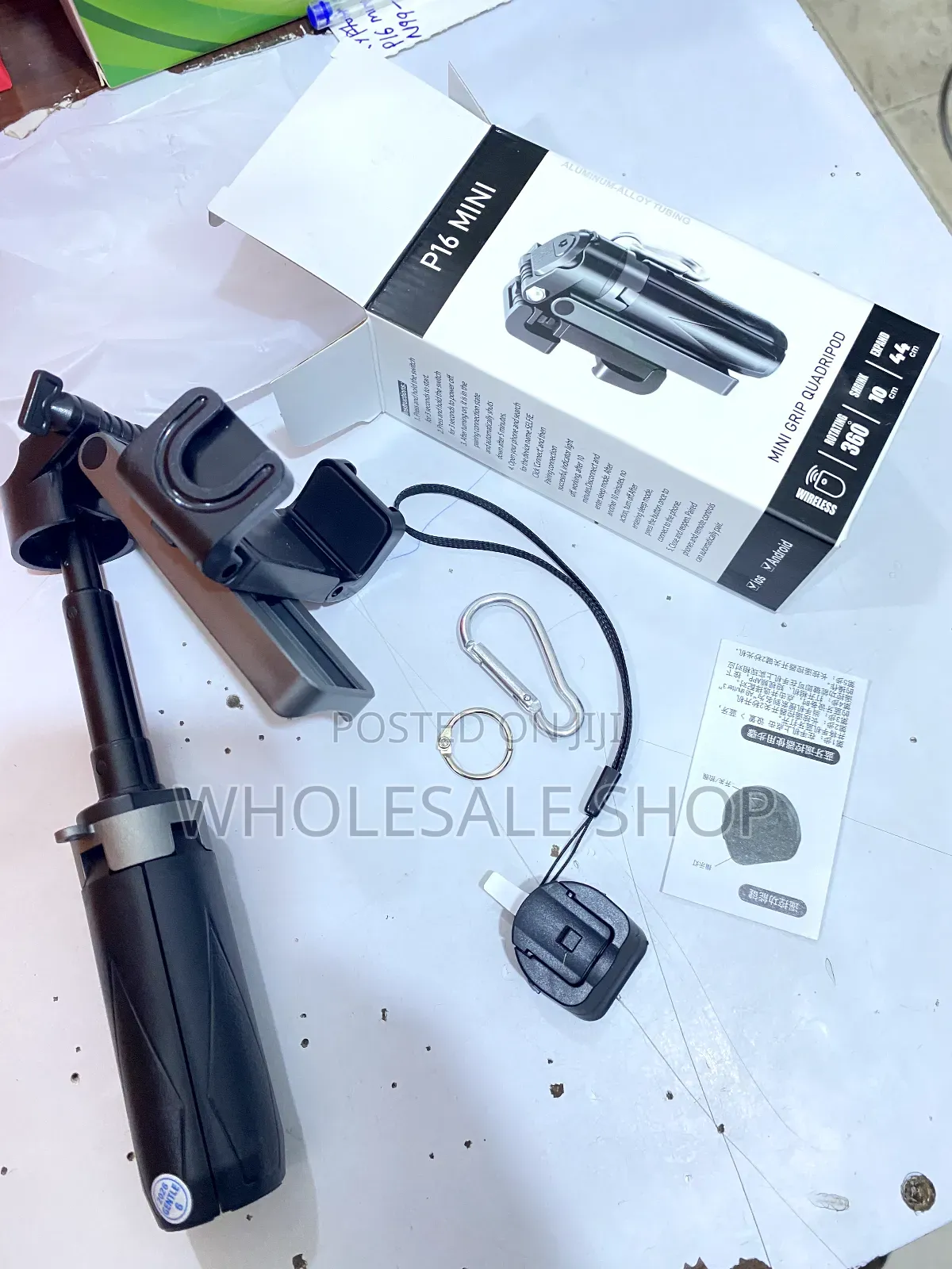 Mini Selfie Stick 2