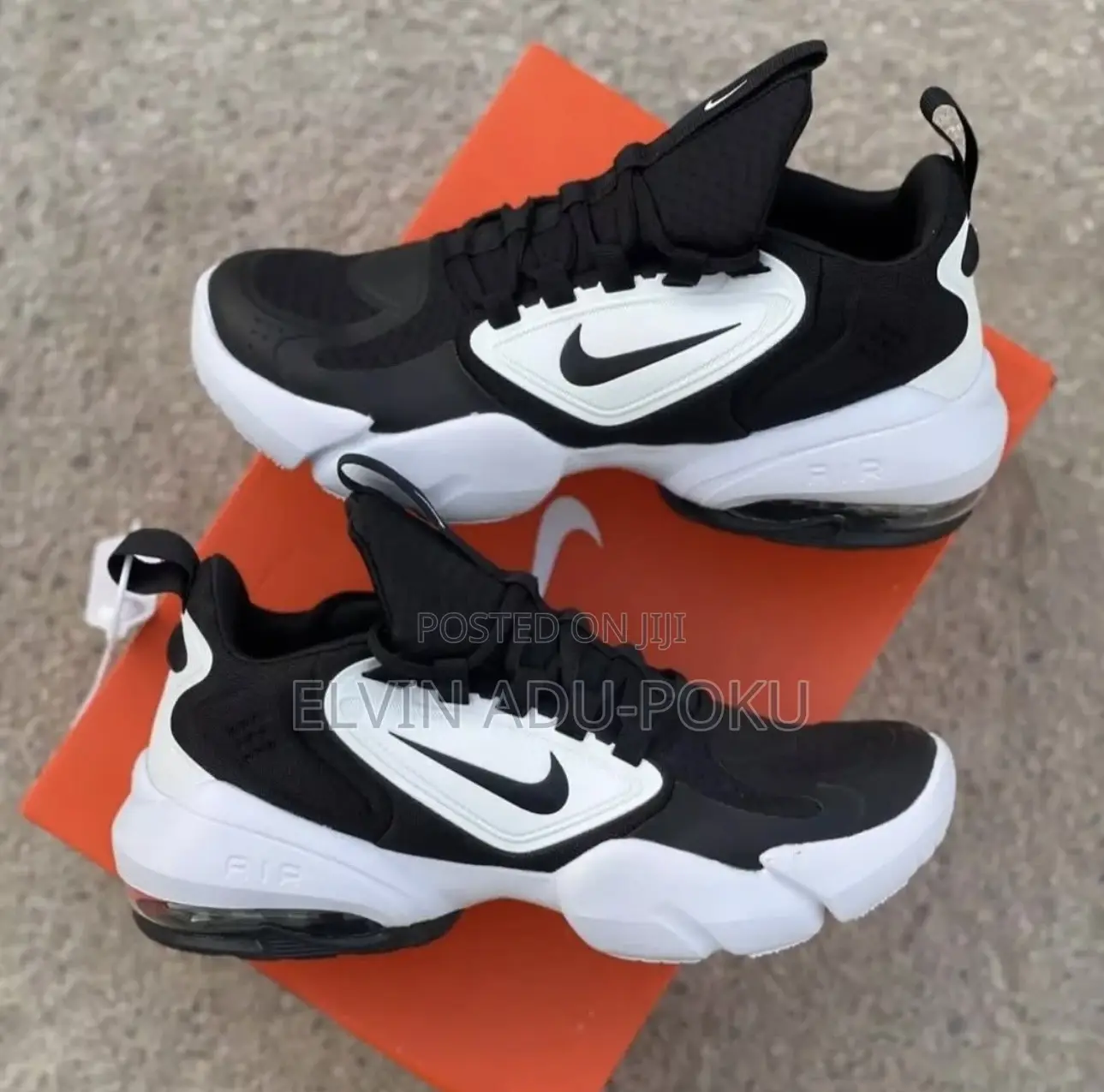 Nike Air Max Alpha Savage 2 in Different Colours , Swipe >