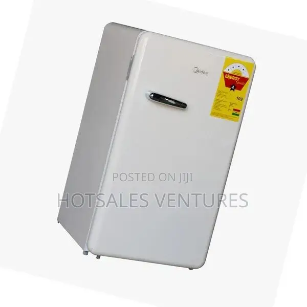 Best Midea 93 Litres Table Top Fridge – Mdrd142fgn50