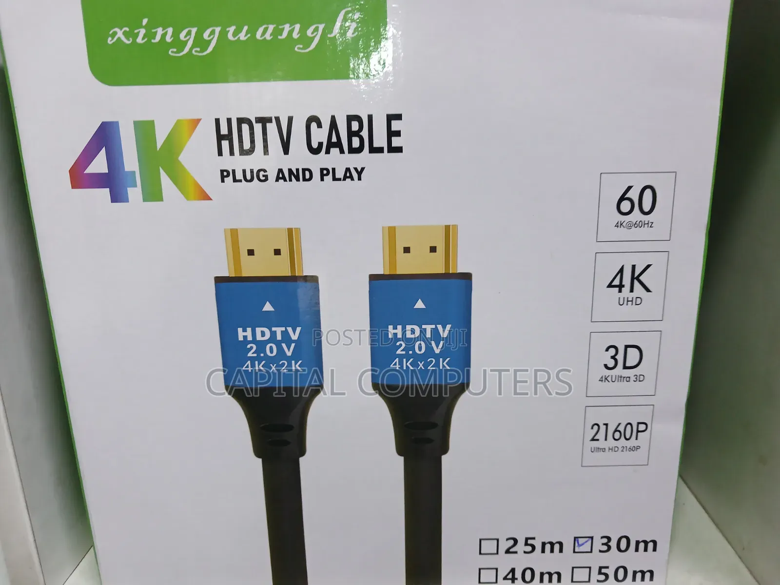 30m Hdmi Cable