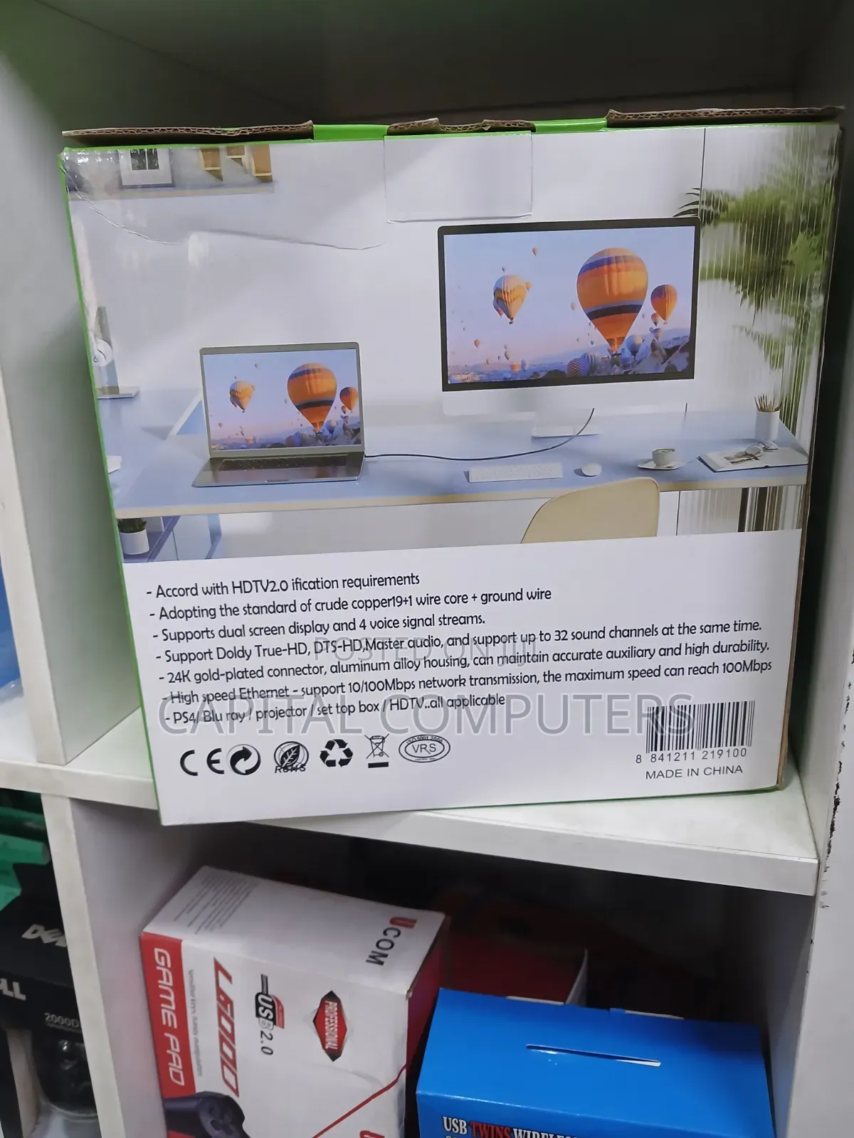 30m Hdmi Cable