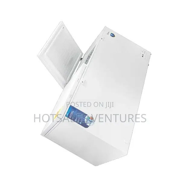Midea Litres Dd-Chest Freezer - Mdrc698fzn01