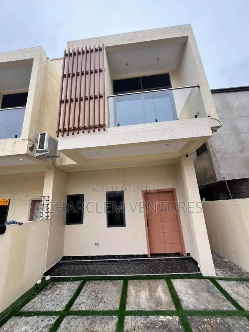2bdrm House in Charclem Ventures, Ashaley Botwe for rent