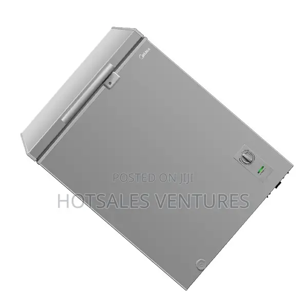 Quality 99 Litres D+Cooling Chest Freezer - Mdrc193fzg43d