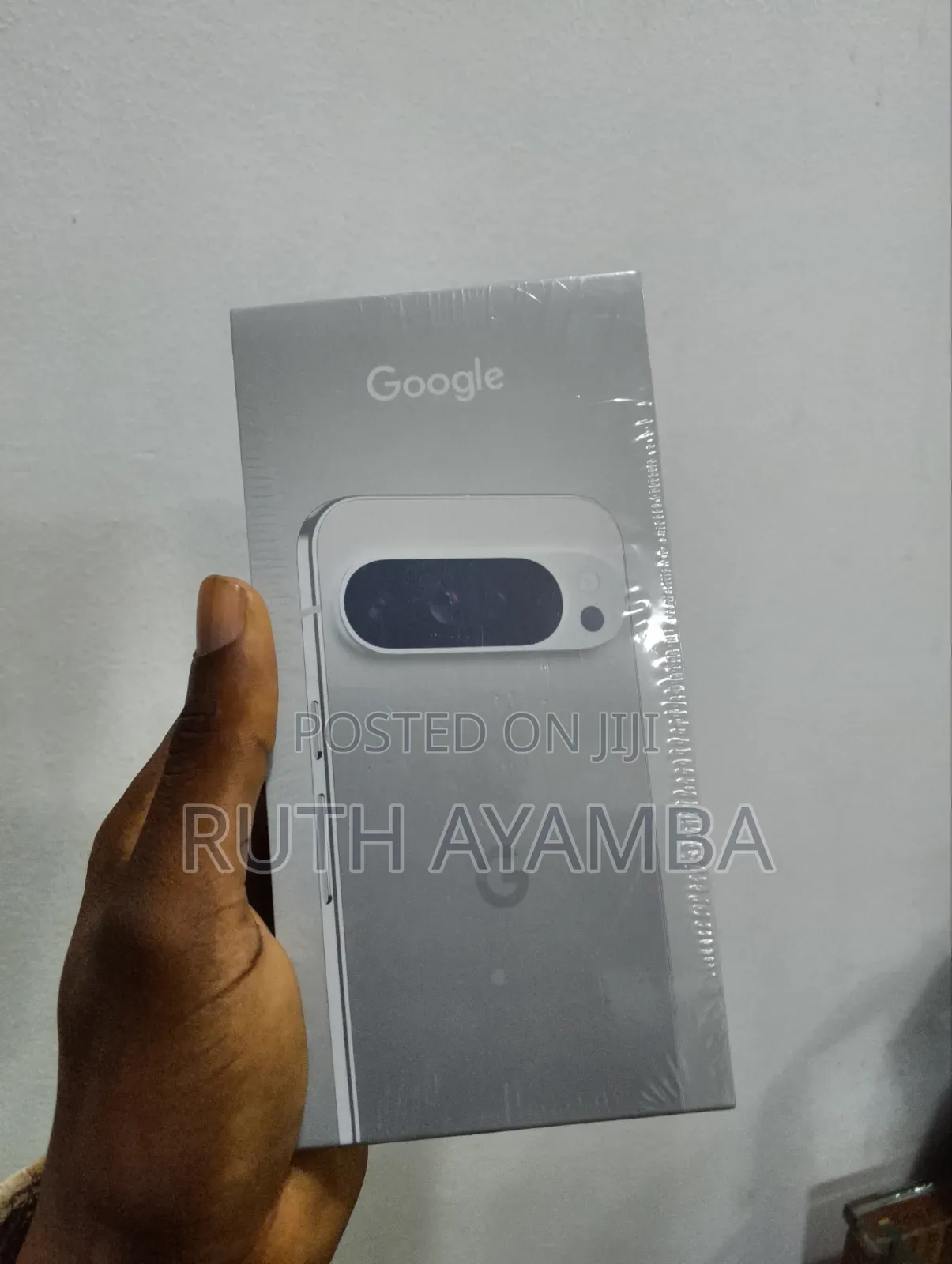 New Google Pixel 9 Pro 128 GB Gray