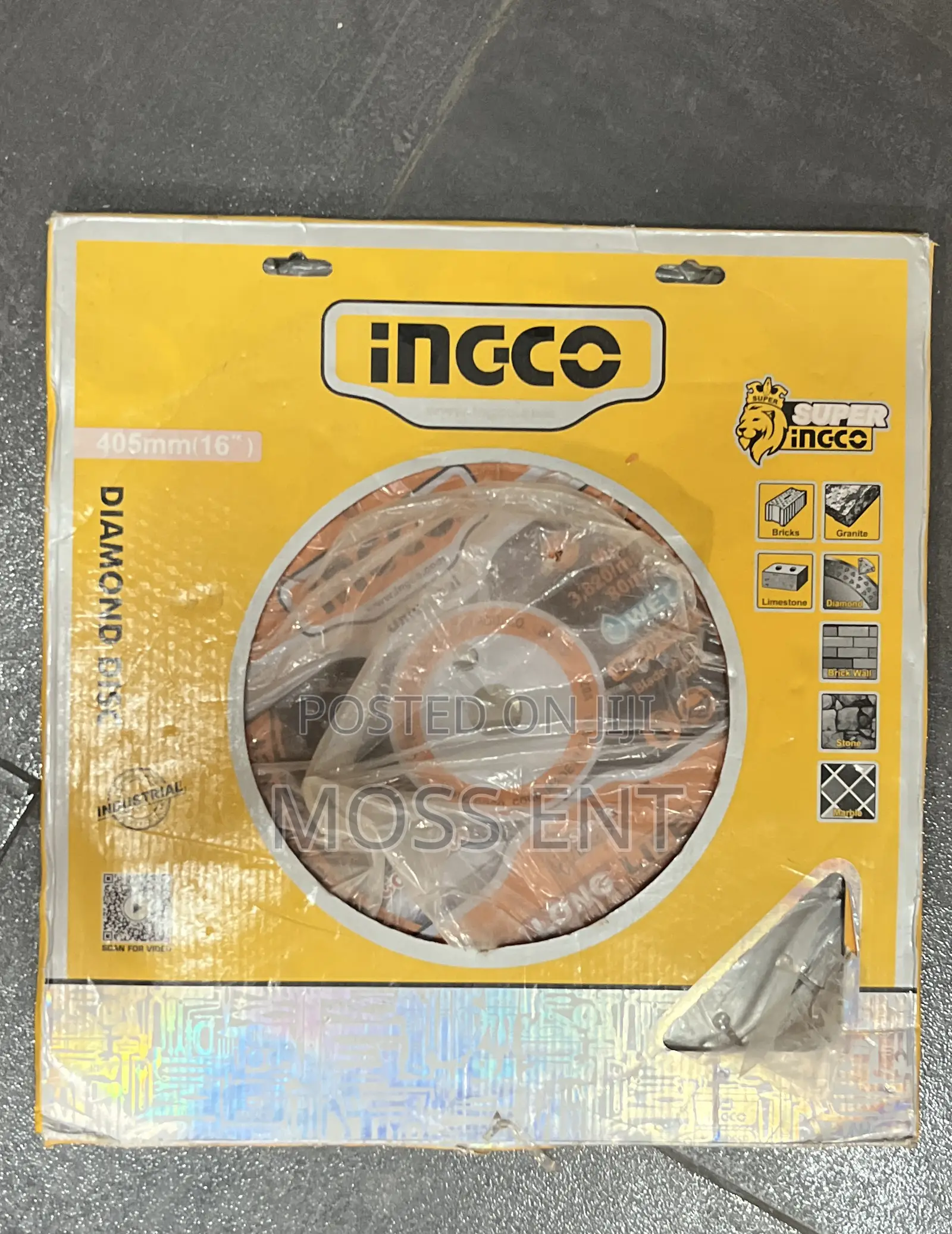 Diamond Disc For Floor - Dmd064051
