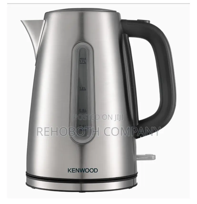 Kenwood Kettle, Stainless Steel, 2200w, 1.7l,
