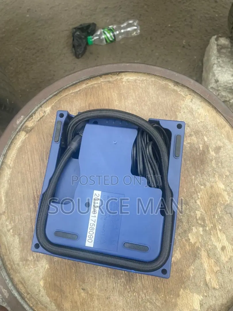 Electronic Tyre Pump