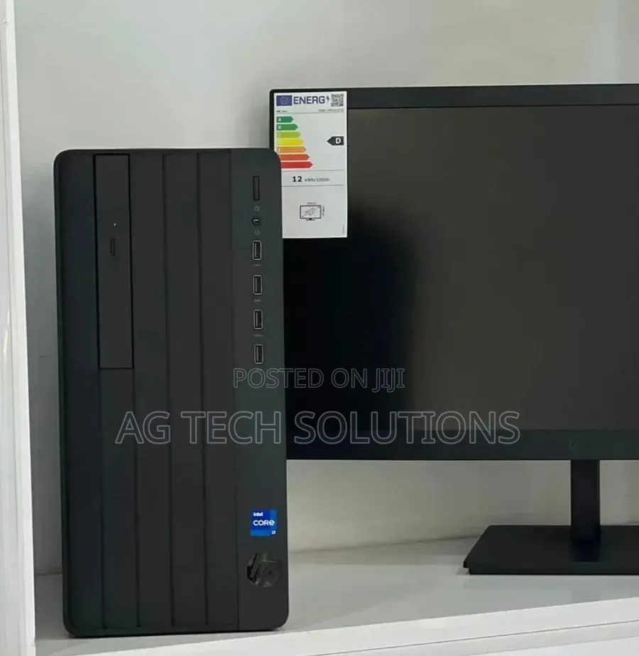 New Desktop Computer HP 290 G9 16GB Intel Core i5 SSD 512GB