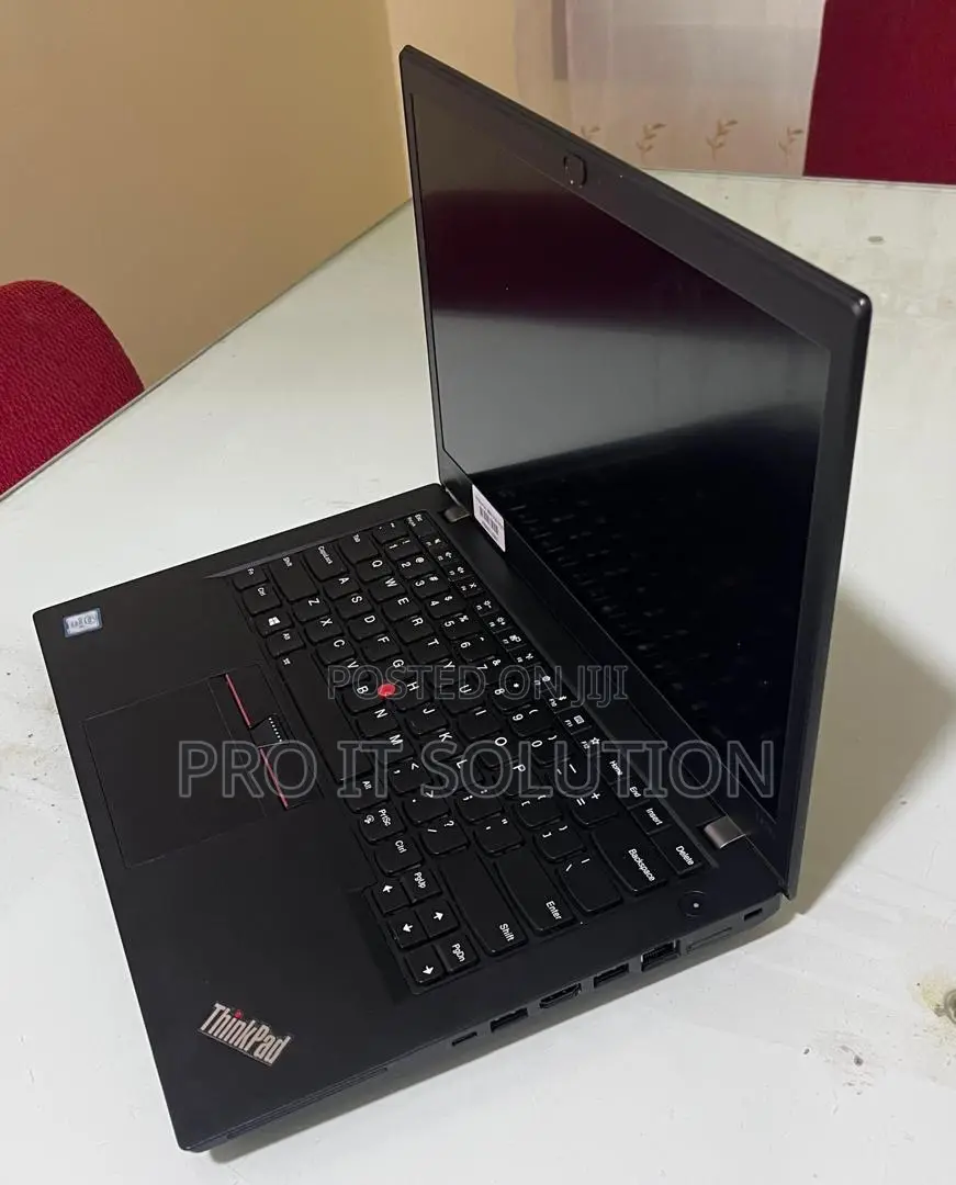 Laptop Lenovo ThinkPad T470s 8GB Intel Core i5 SSD 256GB