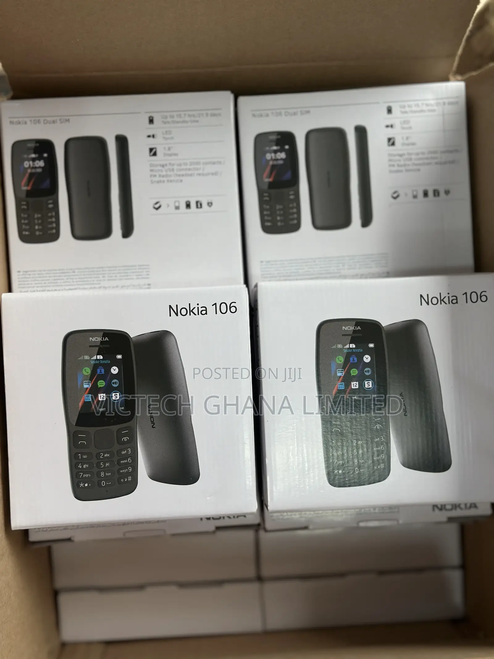 New Nokia 106